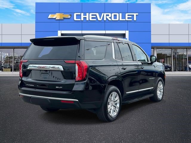 Certified 2024 GMC Yukon SLT image 5