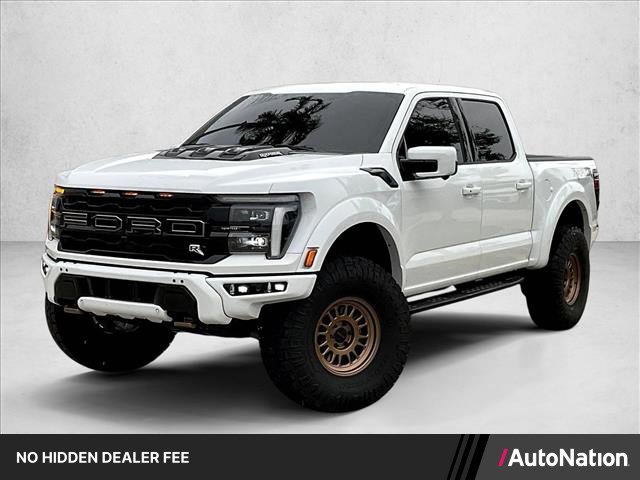Used 2025 Ford F150 Raptor w/ Equipment Group 803A Raptor R