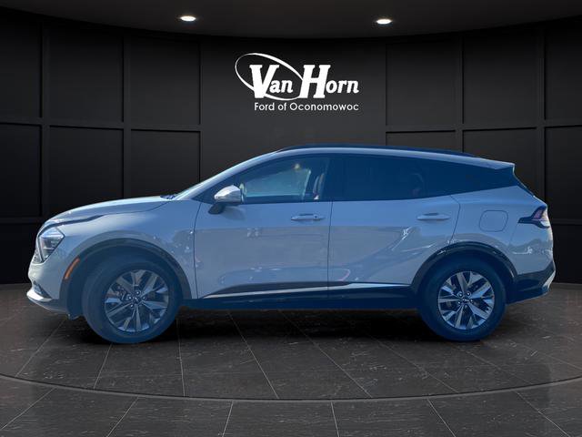 Used 2023 Kia Sportage SX FWD image 4