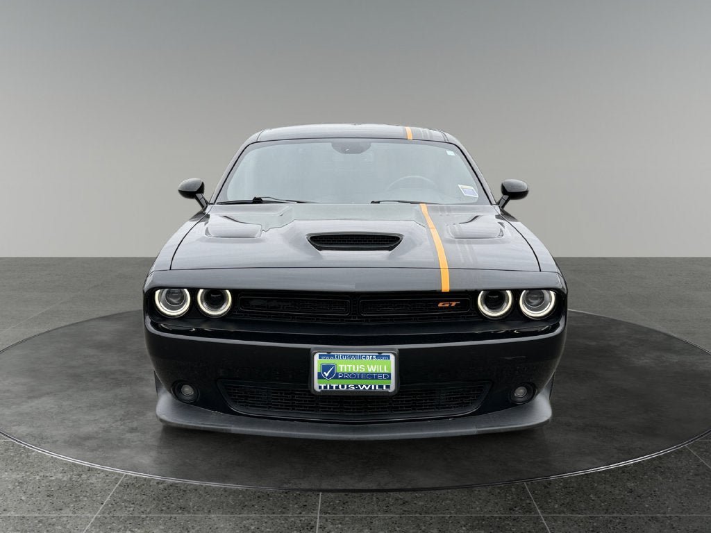 Used 2023 Dodge Challenger GT w/ Plus Package RWD image 2