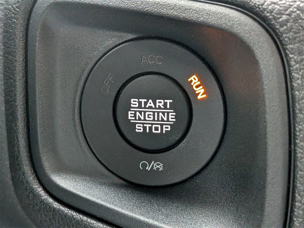 New 2025 Jeep Wrangler Sport S image 29