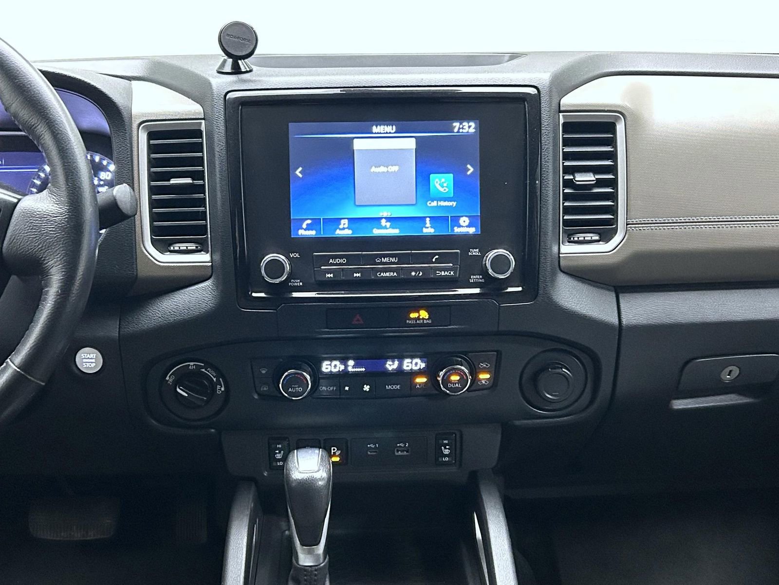 Used 2022 Nissan Frontier SV image 13