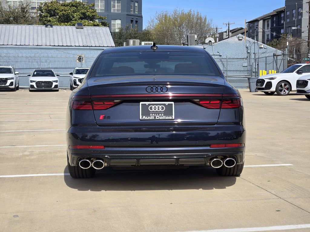 New 2026 Audi S8 image 9