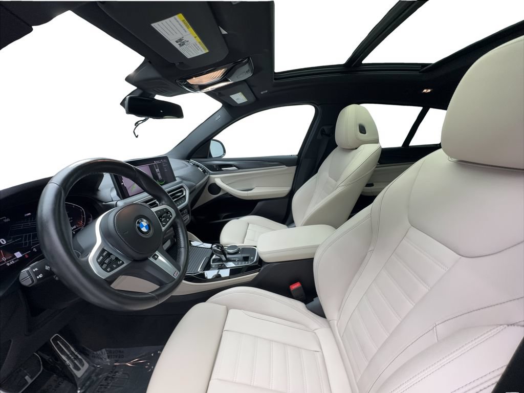 Used 2022 BMW X4 xDrive30i w/ M Sport Package 2 AWD/4WD image 20