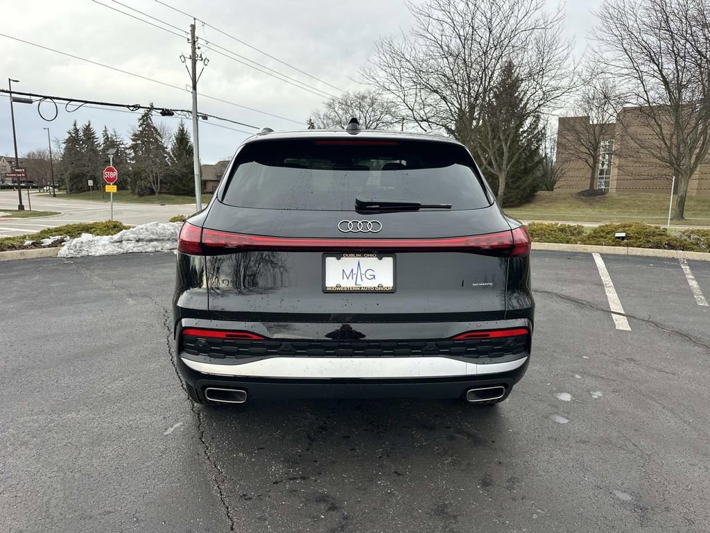 New 2025 Audi Q5 Premium image 6