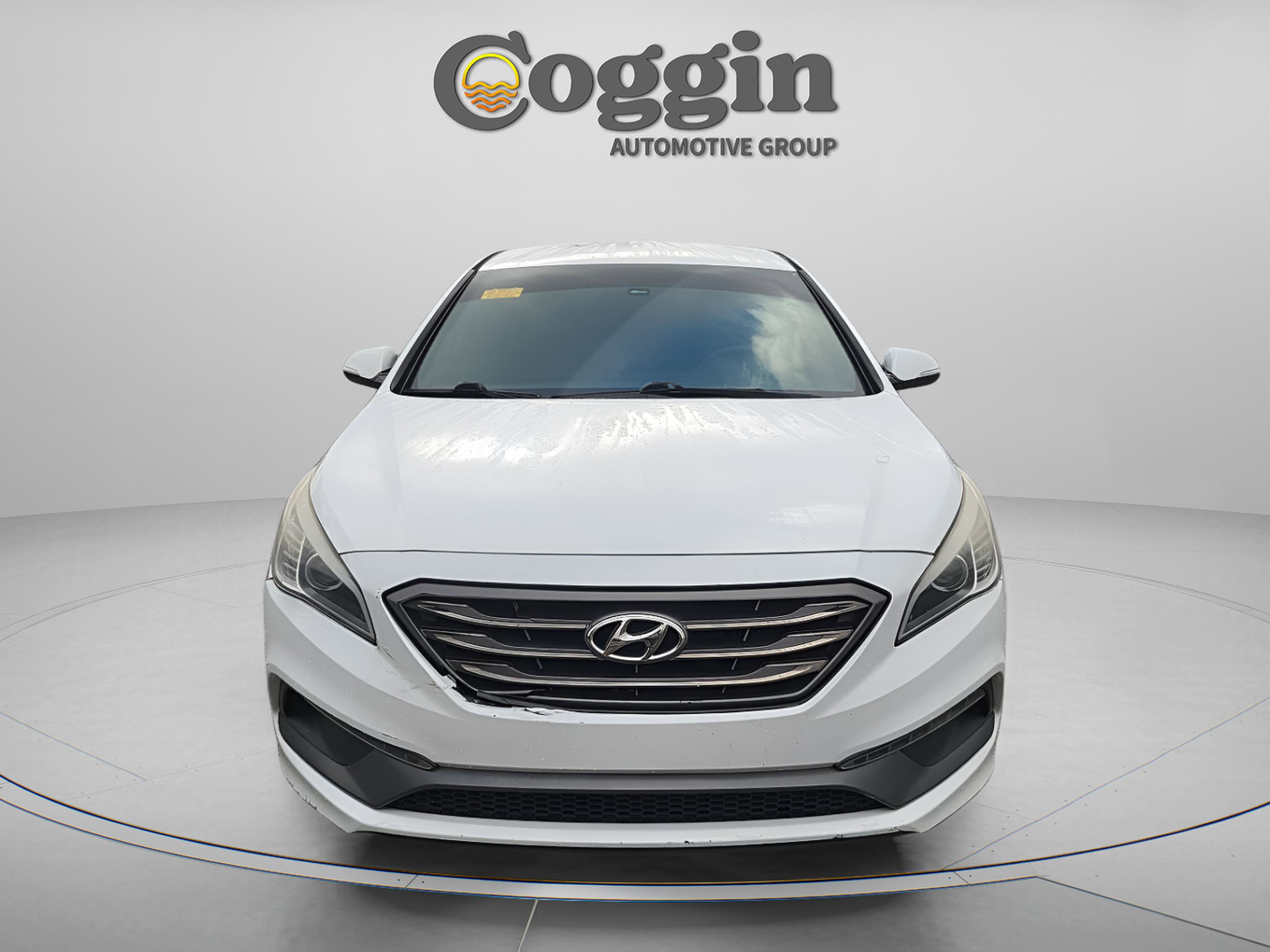 Used 2015 Hyundai Sonata Sport 2.0T w/ Winter Package image 9