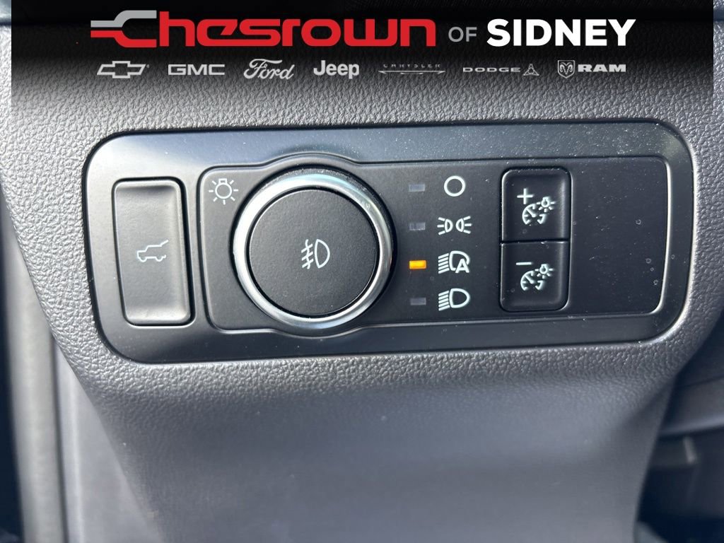 Used 2024 Ford Bronco Sport Heritage w/ Heritage Convenience Package AWD/4WD image 15