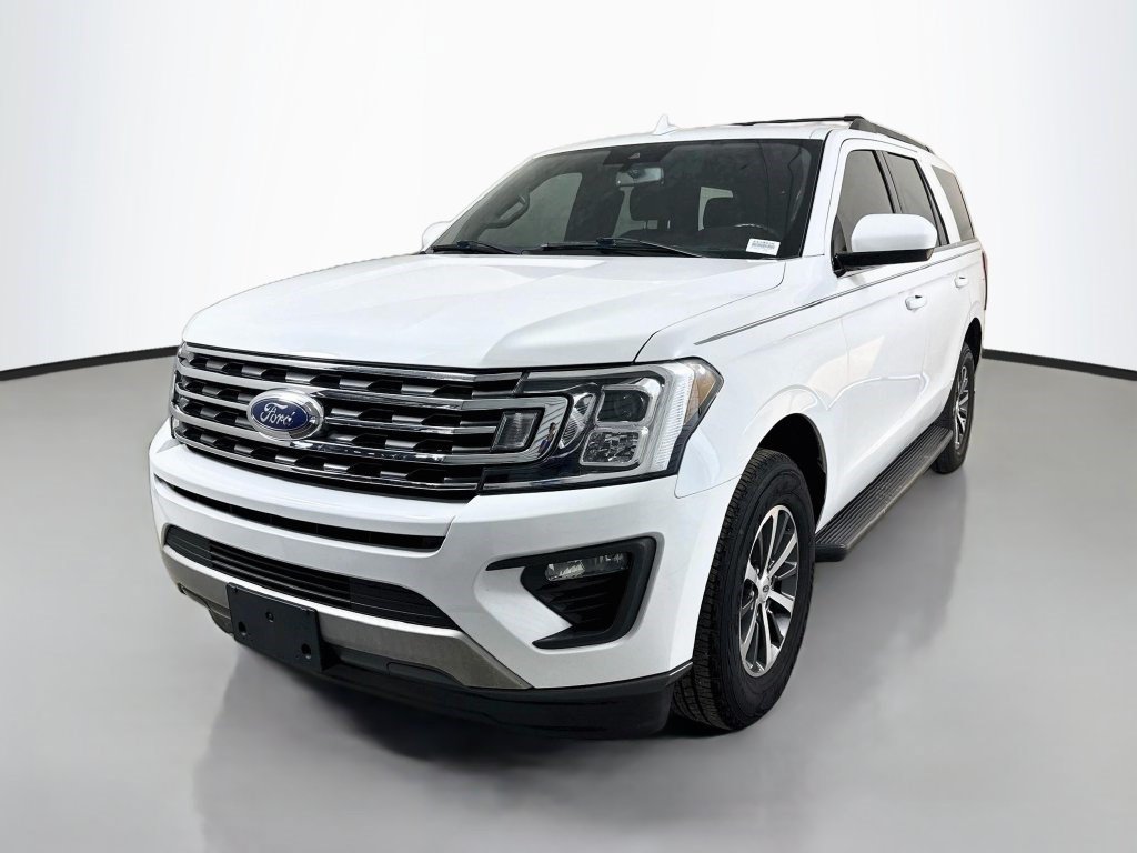 Used 2021 Ford Expedition XLT w/ Cargo Package RWD image 4