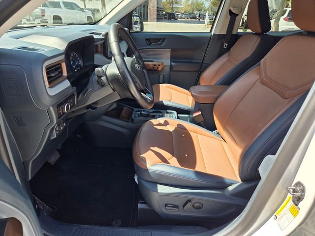 Used 2023 Ford Maverick Lariat w/ Lariat Luxury Package AWD/4WD image 4