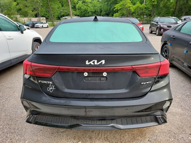 Certified 2024 Kia Forte GT-Line w/ GT-Line Premium Package FWD image 5