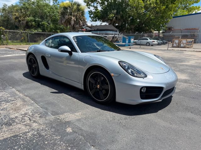 Used 2016 Porsche Cayman RWD image 57