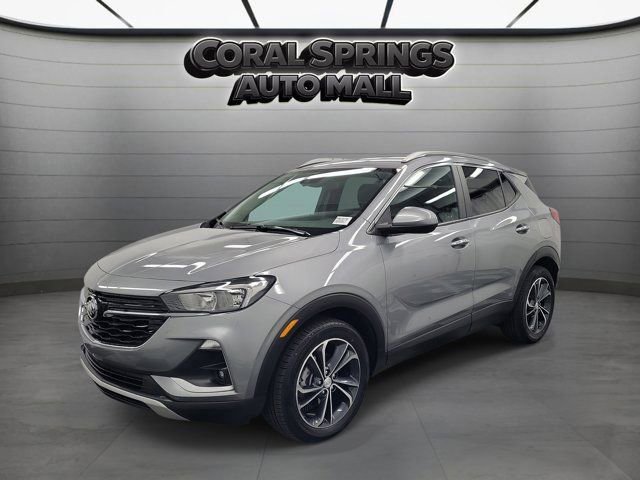 Used 2023 Buick Encore GX Select FWD image 3