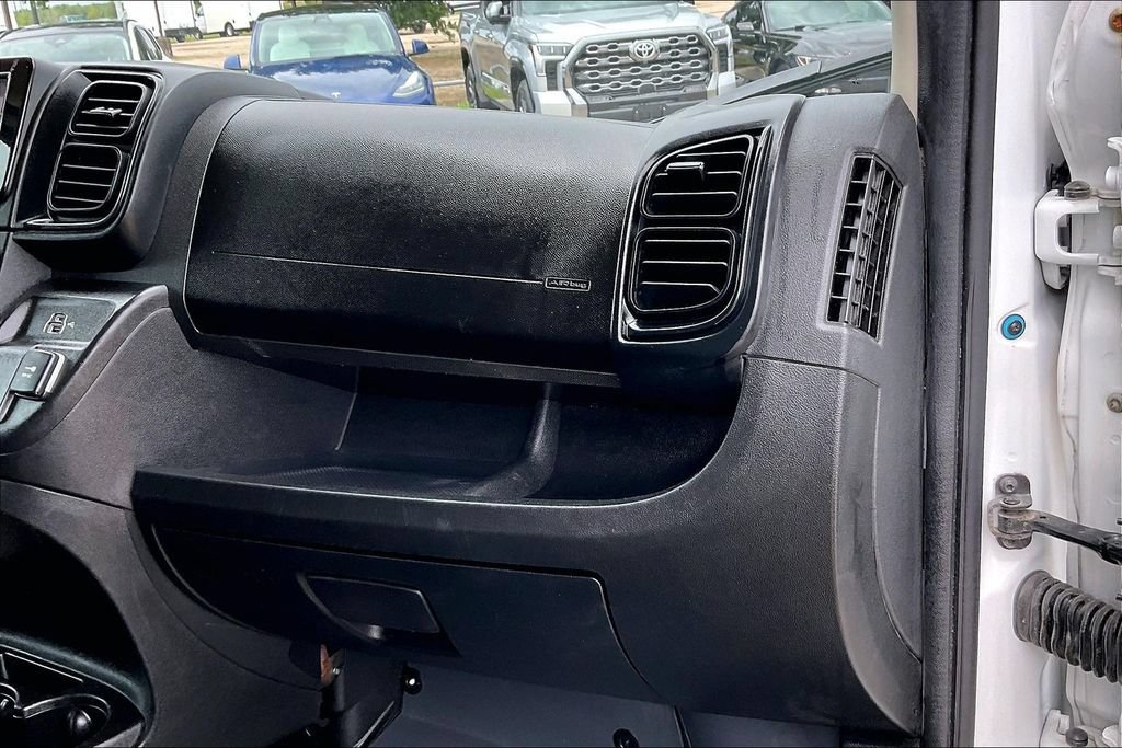 Used 2025 RAM ProMaster 2500 w/ Convenience Group FWD image 20