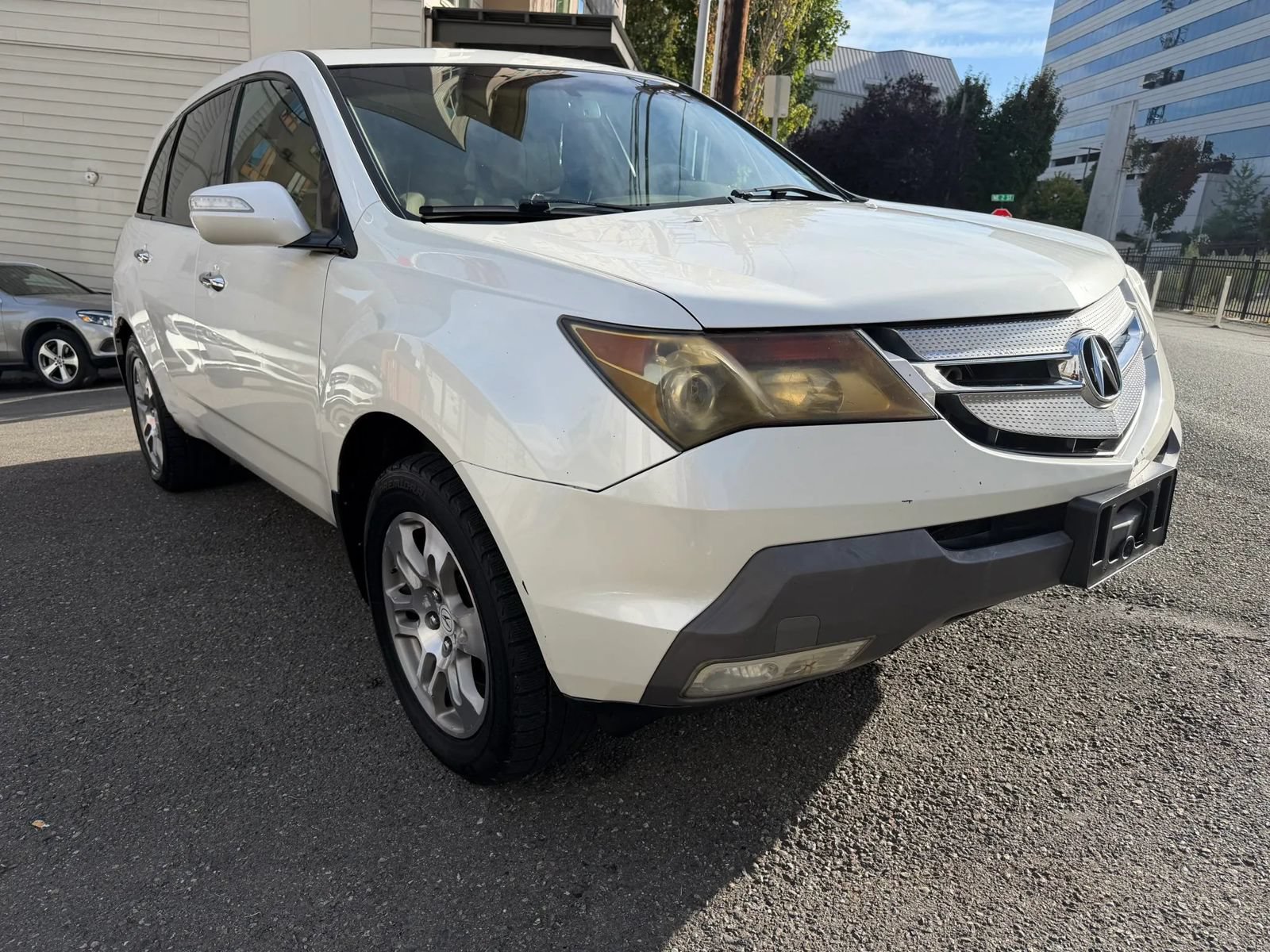 Used 2008 Acura MDX AWD/4WD image 4