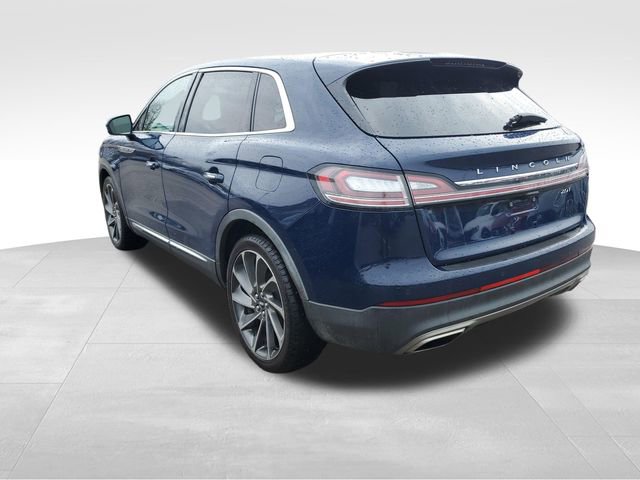 Used 2019 Lincoln Nautilus Reserve w/ Cargo Utility Package image 6
