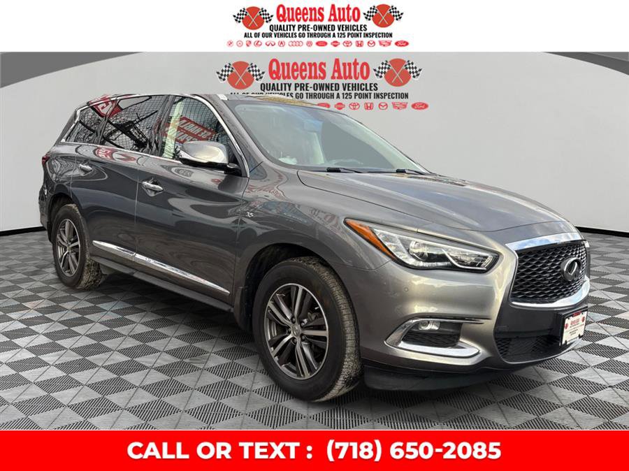 Used 2018 INFINITI QX60 Luxe w/ Premium Plus Package image 9