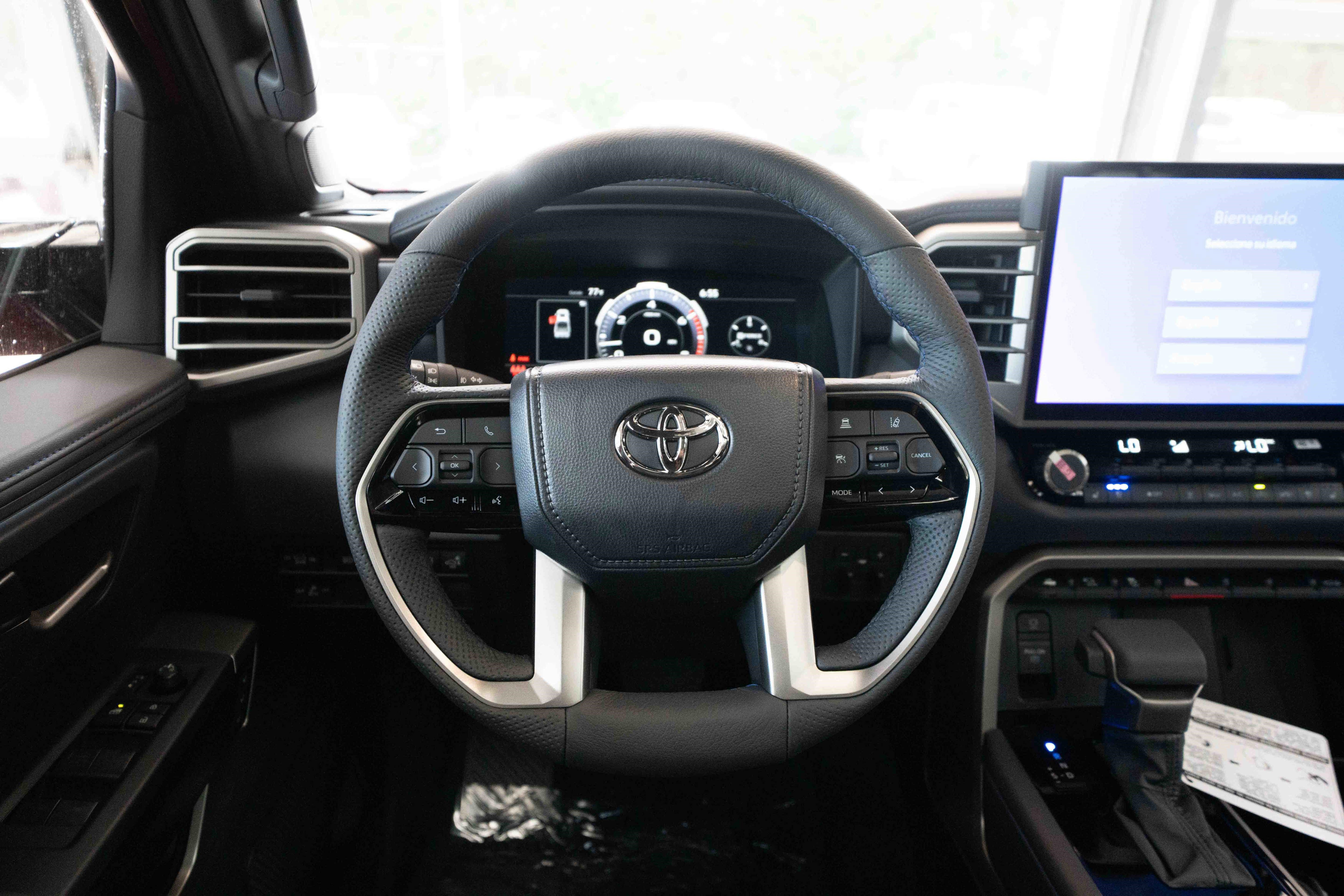 New 2026 Toyota Tundra Platinum AWD/4WD image 21