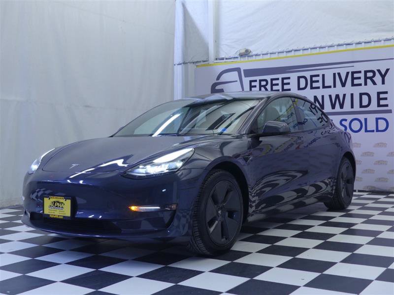 Used 2023 Tesla Model 3 Long Range AWD/4WD image 2