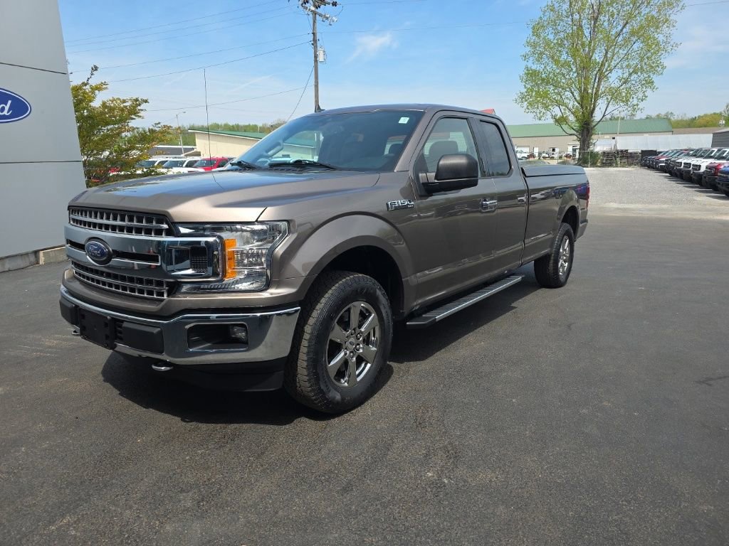 Used 2020 Ford F150 XLT w/ Equipment Group 301A Mid AWD/4WD image 2