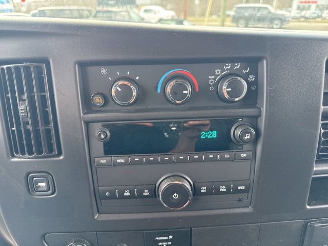 Used 2024 Chevrolet Express 2500 w/ Driver Convenience Package image 2