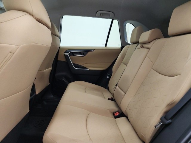 Used 2025 Toyota RAV4 XLE image 10
