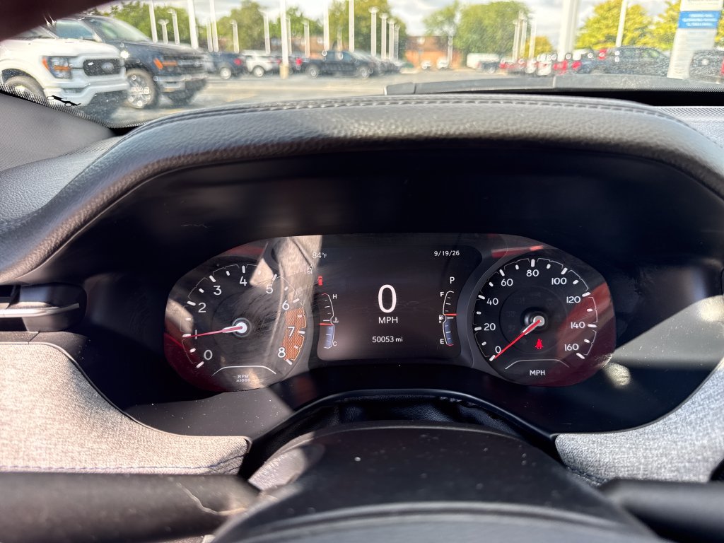 Used 2024 Jeep Compass Latitude AWD/4WD image 34