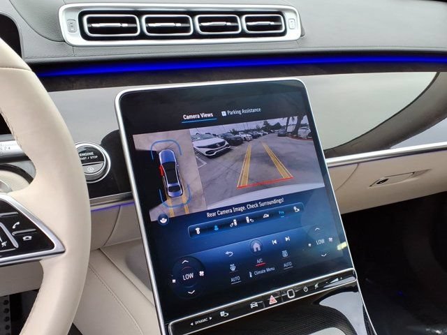 Certified 2023 Mercedes-Benz S 500 4MATIC image 6