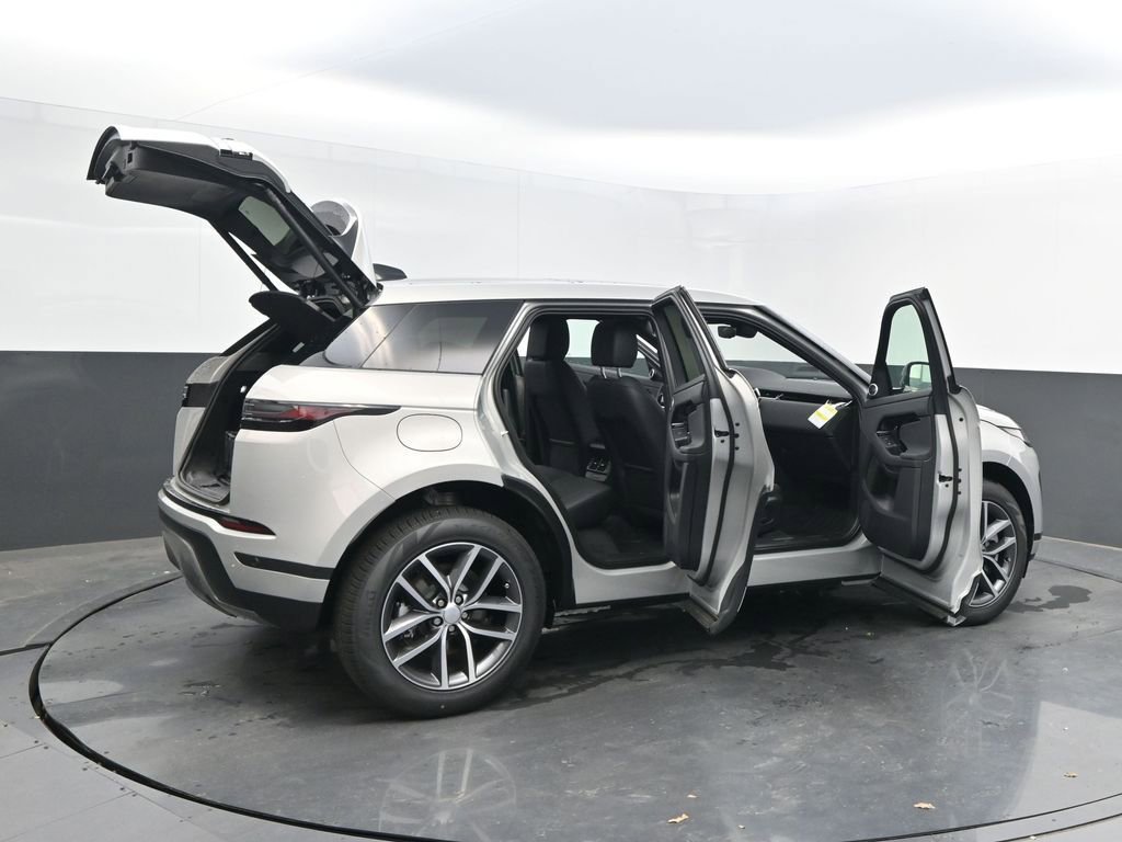 New 2026 Land Rover Range Rover Evoque S image 35