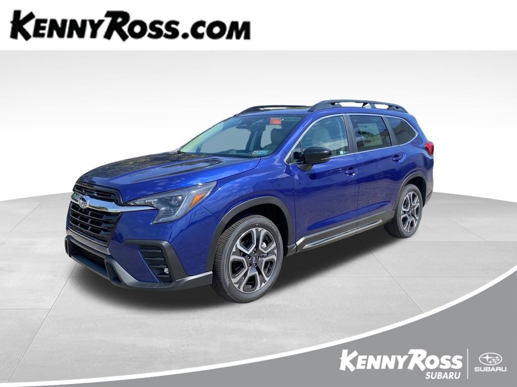 New 2026 Subaru Ascent Limited