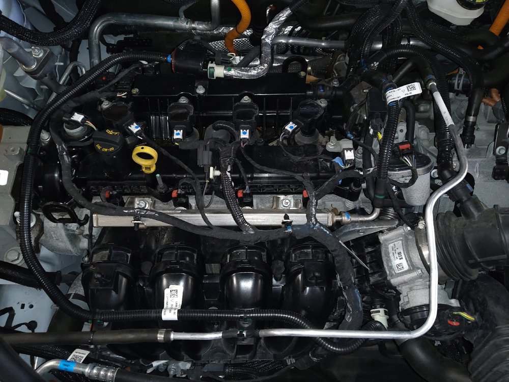 Used 2023 Ford Escape ST-Line Select image 30