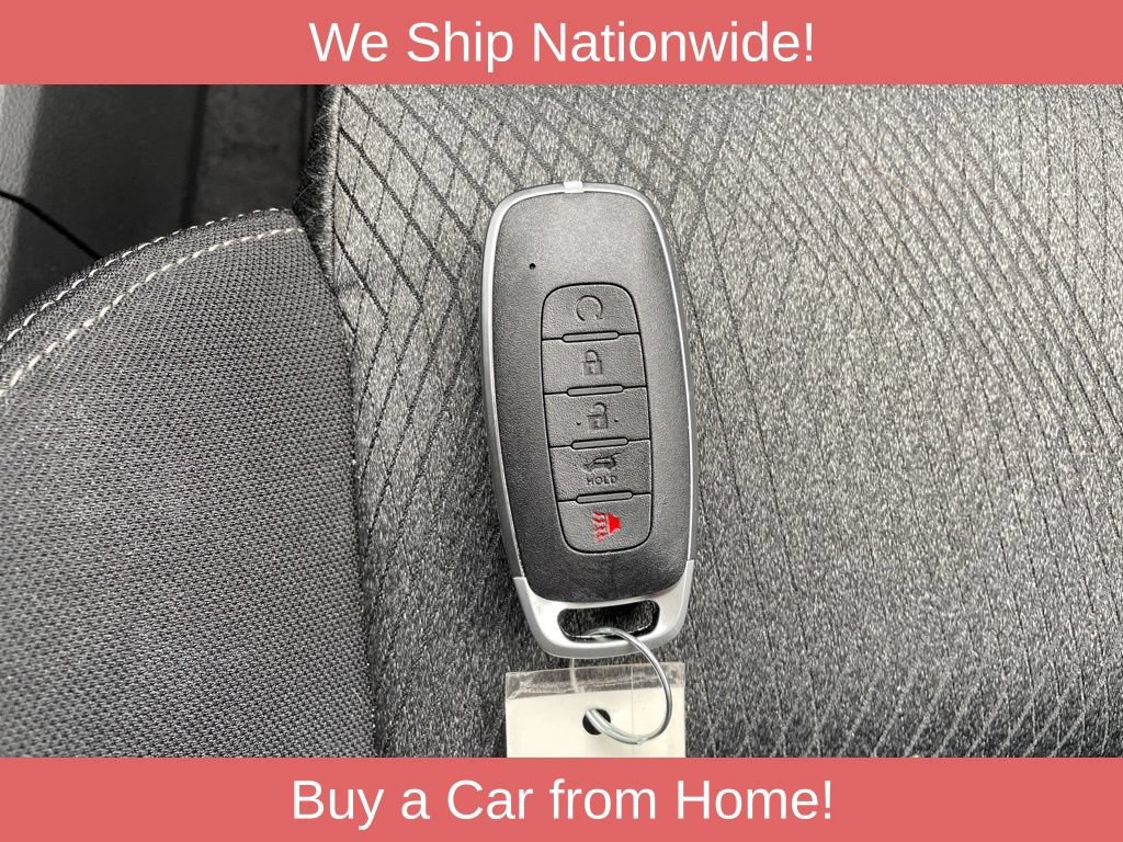 Used 2025 Nissan Rogue SV AWD/4WD image 22