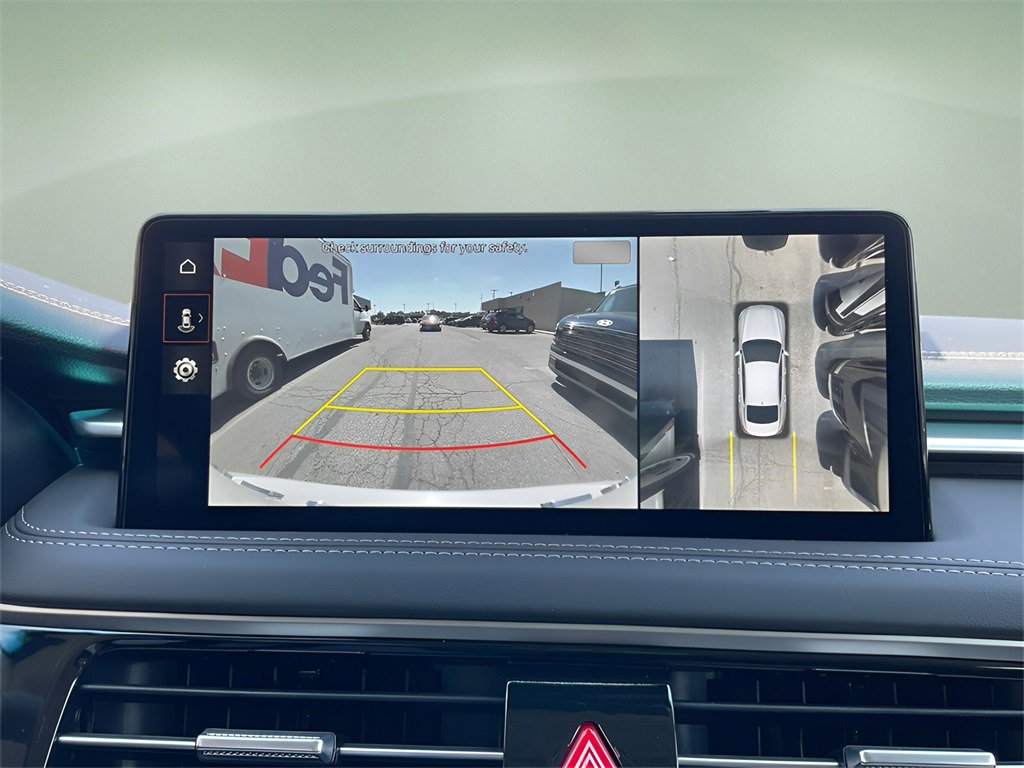 New 2026 Genesis GV70 3.5T Sport Advanced image 23