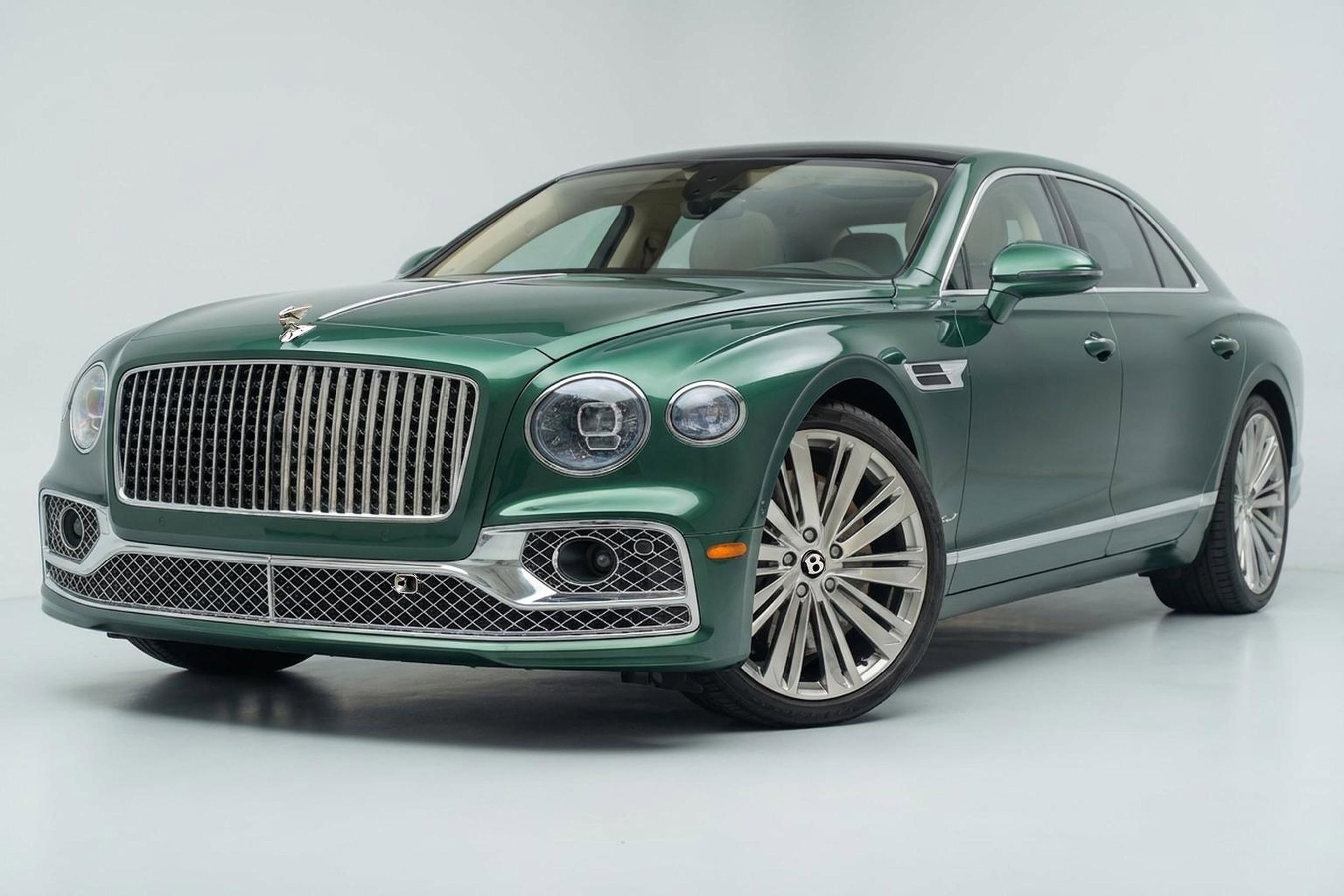 Certified 2023 Bentley Flying Spur W12 AWD/4WD image 22