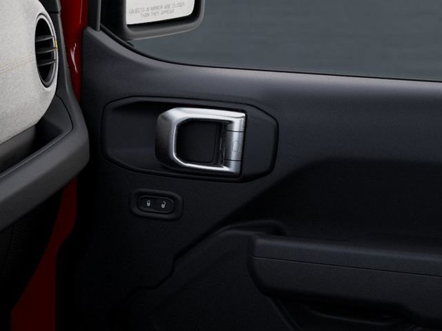 New 2026 Jeep Wrangler Sport image 25