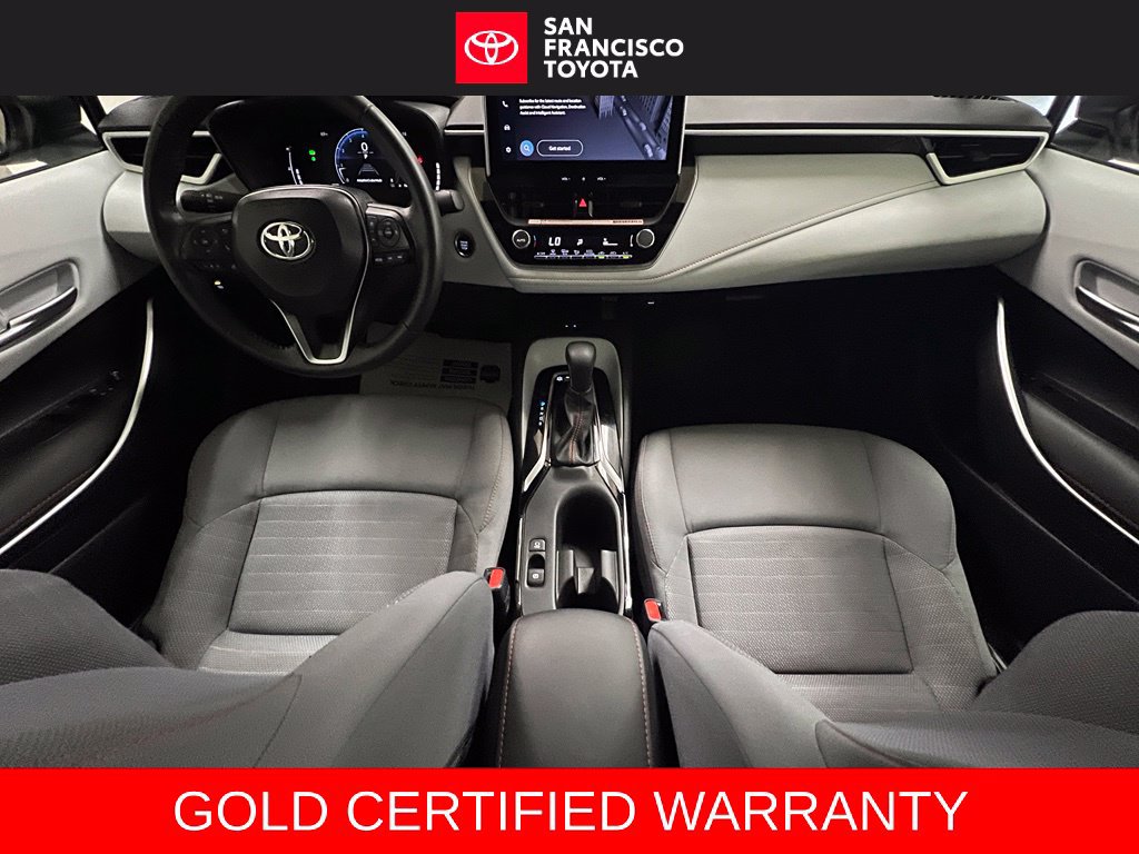 Certified 2025 Toyota Corolla FX w/ Convenience Package FWD image 22