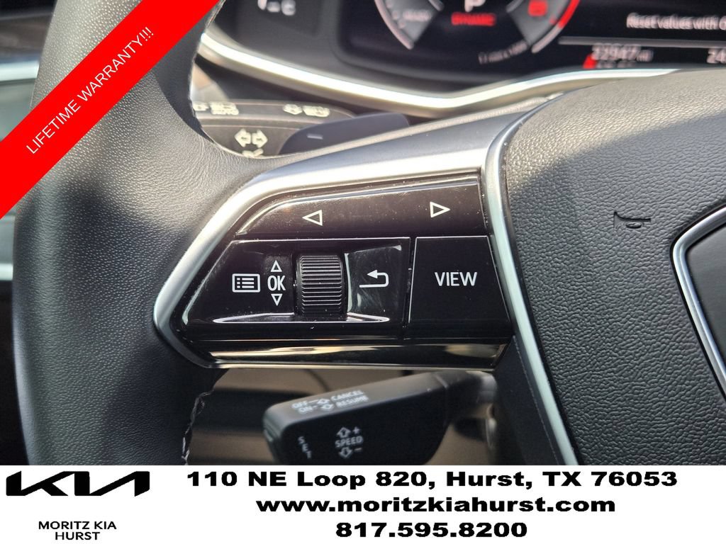 Used 2022 Audi A7 3.0T Premium AWD/4WD image 28