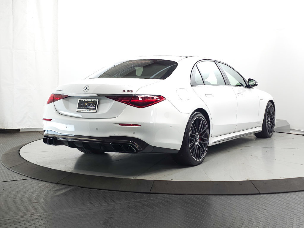 Used 2025 Mercedes-Benz S 63 AMG S image 34