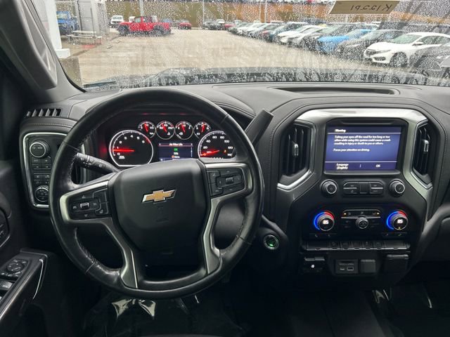 Used 2022 Chevrolet Silverado 2500 LTZ w/ Z71 Off-Road Package image 10