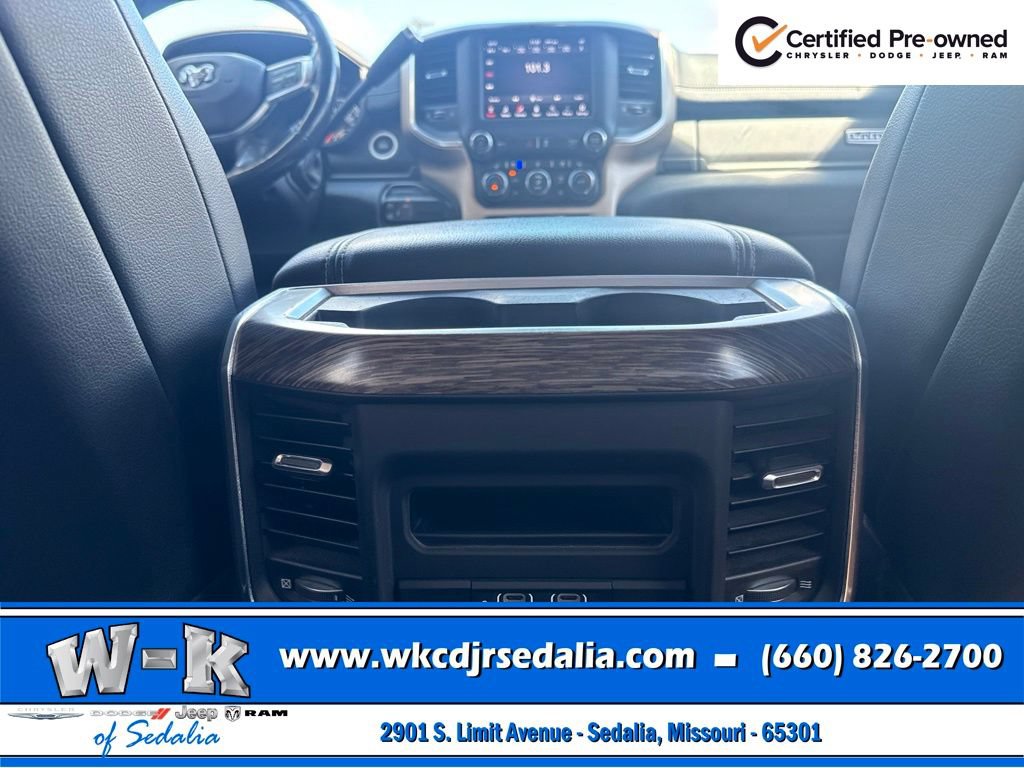 Certified 2020 RAM 2500 Laramie AWD/4WD image 33