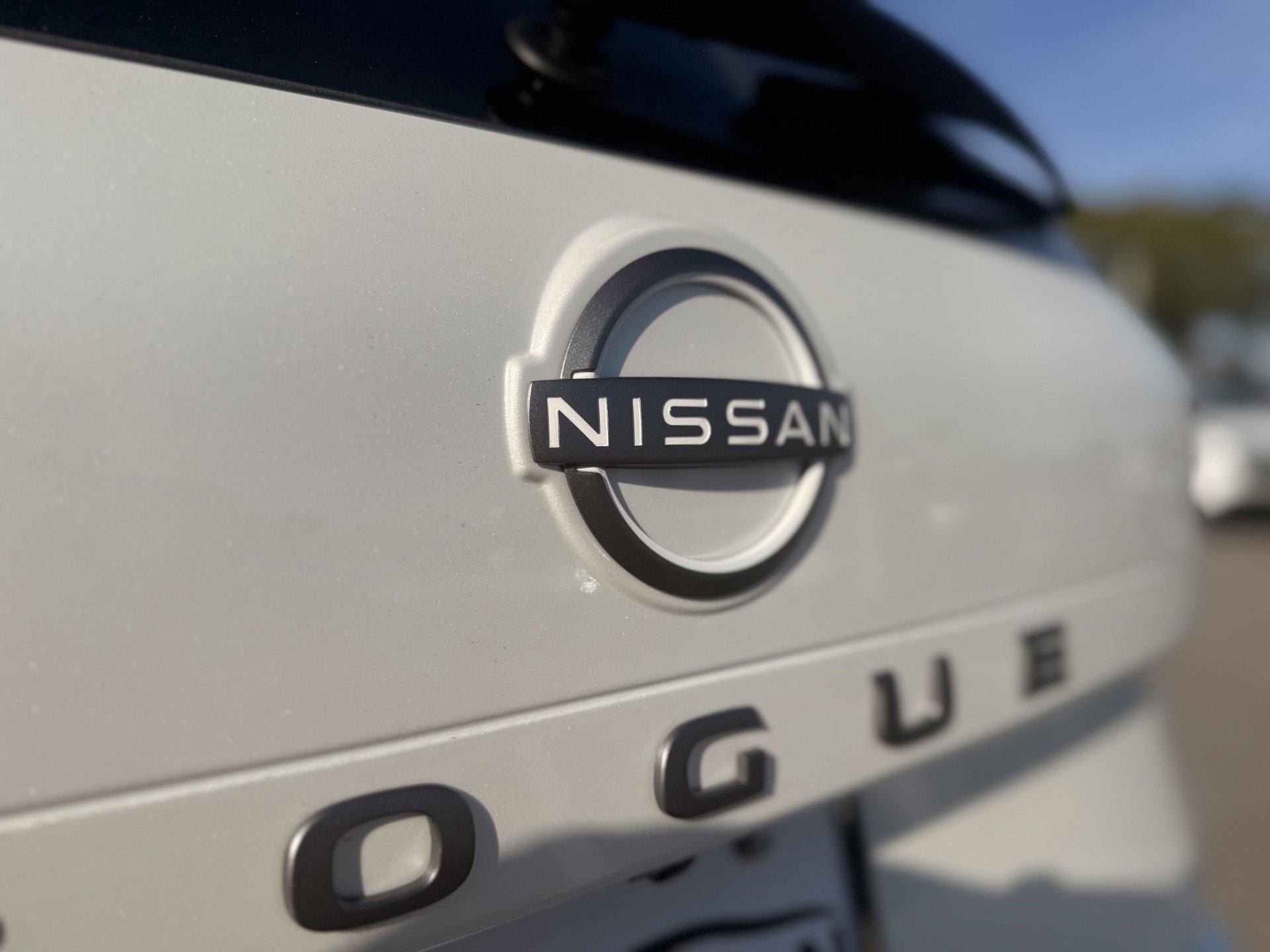 New 2026 Nissan Rogue SV image 16