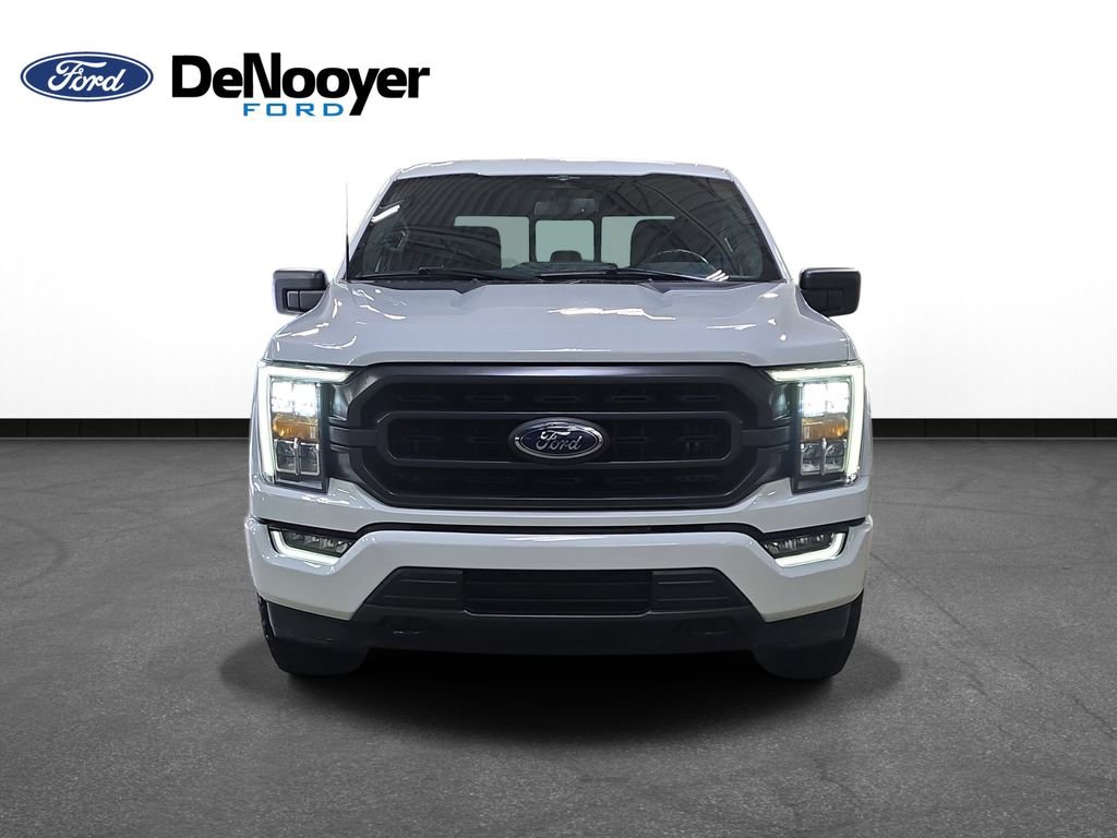 Used 2023 Ford F150 XLT w/ Equipment Group 302A High image 3