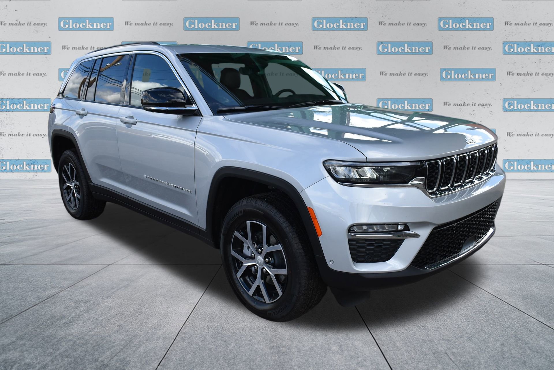 New 2025 Jeep Grand Cherokee Limited w/ Trailer Tow Package image 3