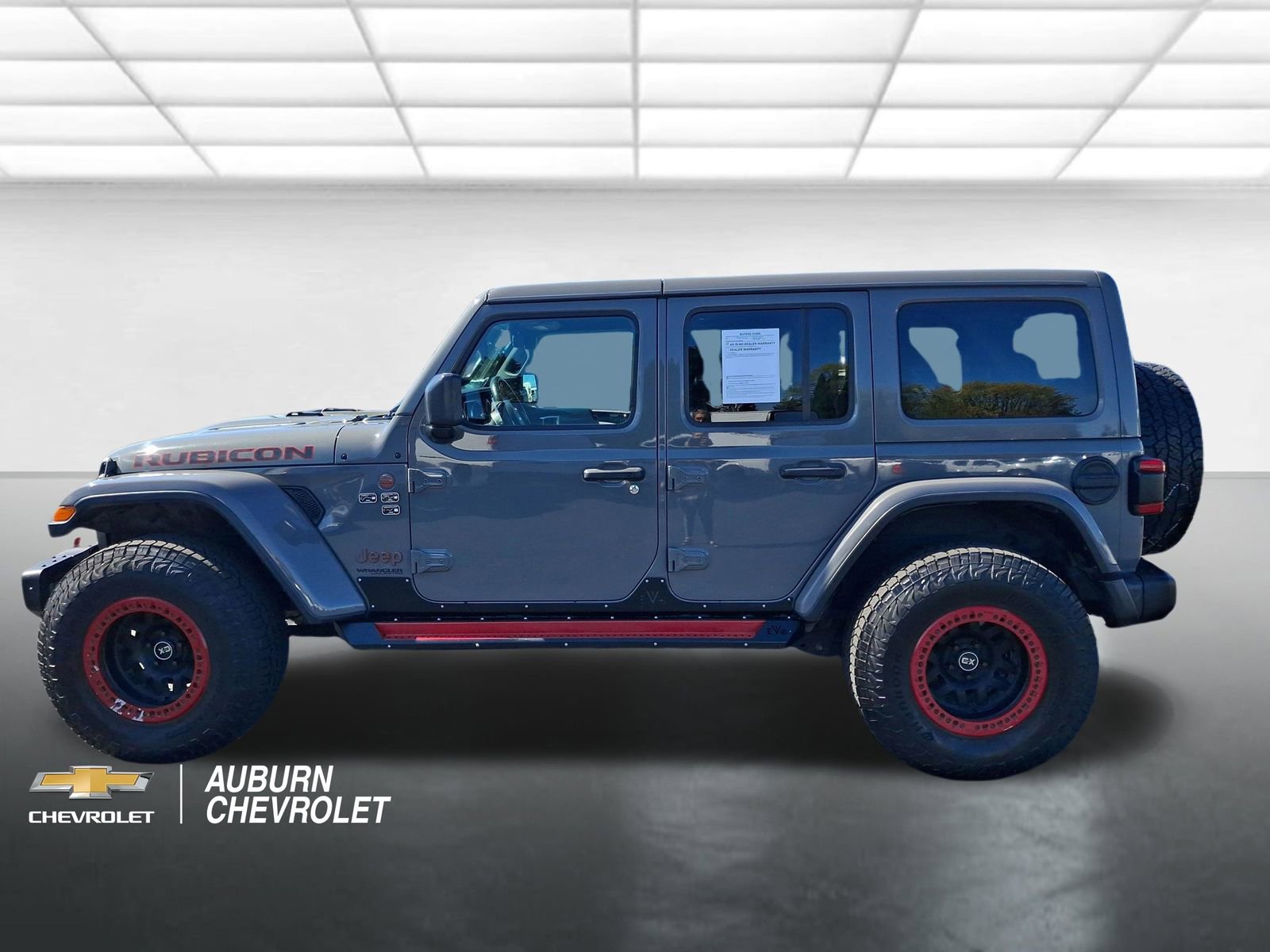 Used 2018 Jeep Wrangler Unlimited Rubicon image 6