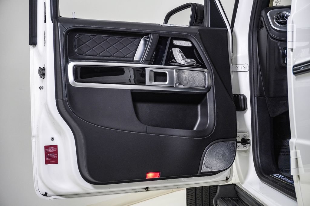 Used 2021 Mercedes-Benz G 550 image 27