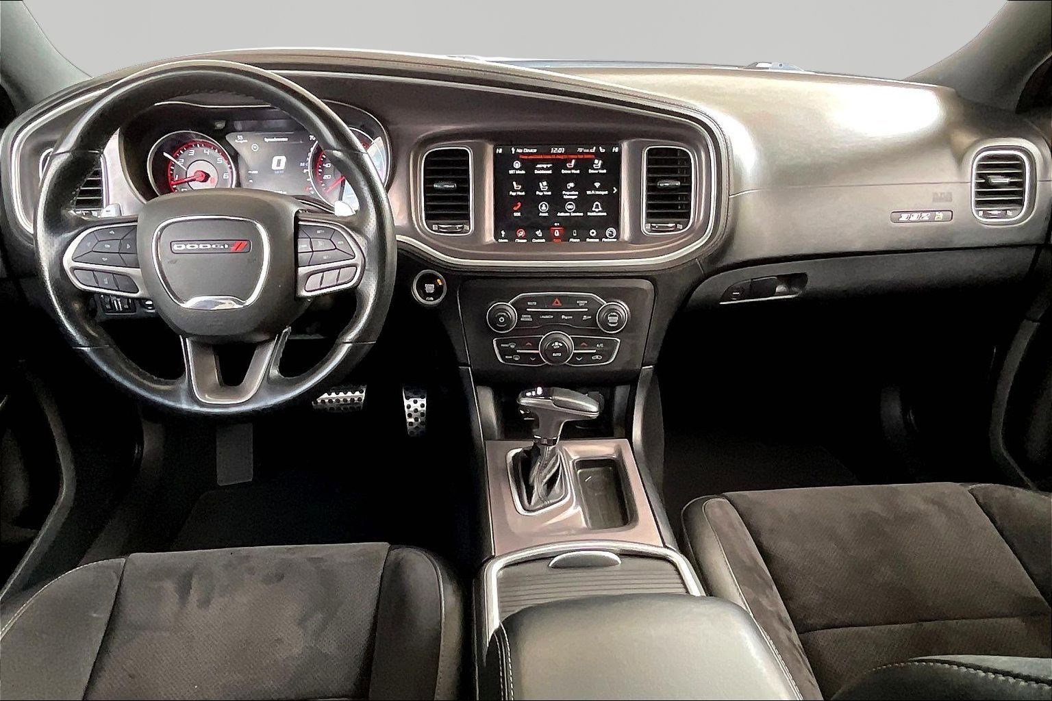Used 2022 Dodge Charger Scat Pack w/ Plus Group RWD image 7