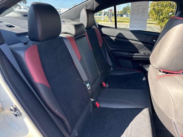 Used 2018 Subaru WRX Premium w/ Performance Package AWD/4WD image 14