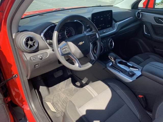 Certified 2024 Chevrolet Blazer LT w/ Convenience Package FWD image 10