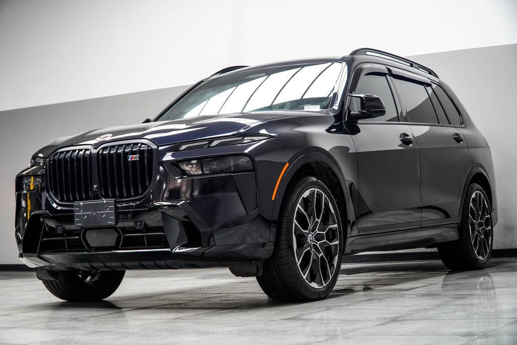 Used 2023 BMW X7 M60i w/ Executive Package AWD/4WD image 9