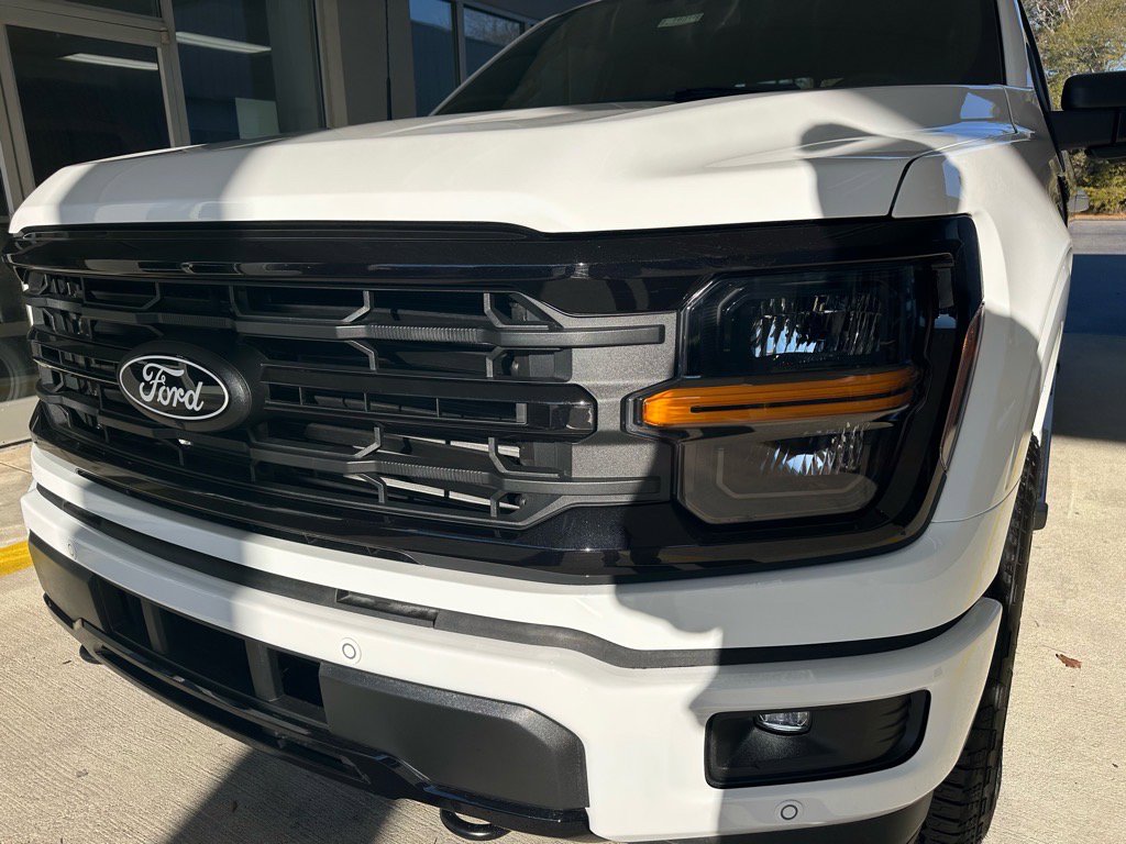New 2025 Ford F150 XLT w/ Equipment Group 302A MID AWD/4WD image 2