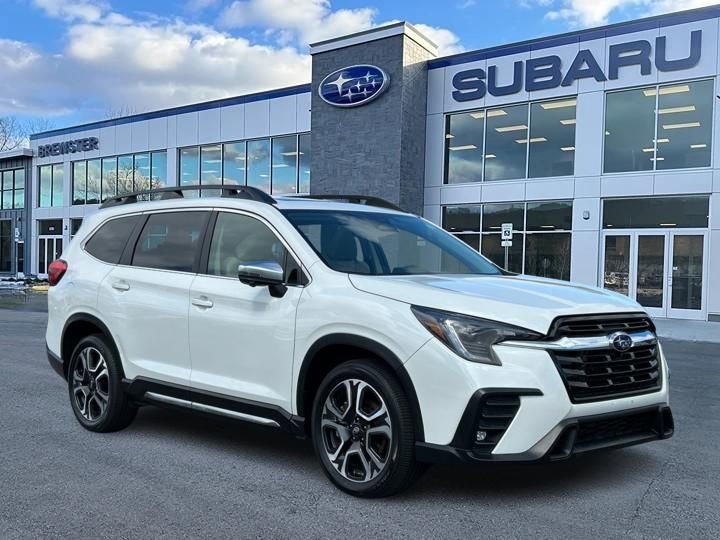 Certified 2023 Subaru Ascent Limited w/ Technology Package